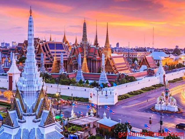 12 Days Highlights of Thailand Laos Tour